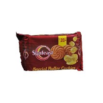 SUNFEAST COOKIES BUTTER 195 GM